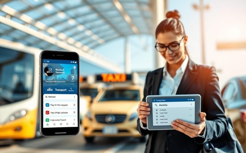 abc transport booking
