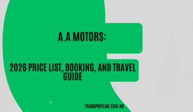 A.A Motors: 2026 Price List, Booking, and Travel Guide