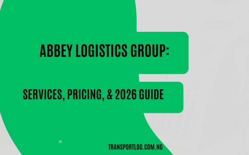 Abbey Logistics Group: Services, Pricing, & 2026 Guide
