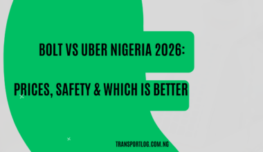 Bolt vs Uber Nigeria 2026: Prices, Safety & Which Is Better