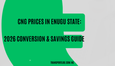 CNG Prices in Enugu State: 2026 Conversion & Savings Guide