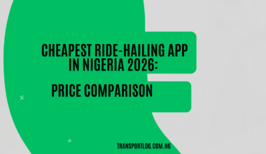 Cheapest Ride-Hailing App in Nigeria 2026: Price Comparison