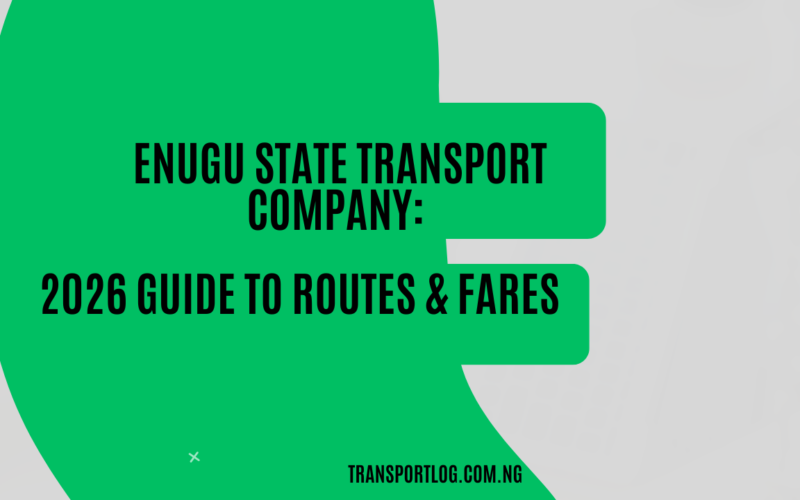 Enugu state transport company: 2026 Guide to Routes & Fares