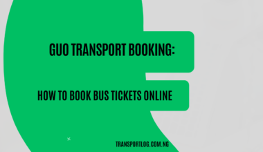 Guo Transport Booking: How to Book Bus Tickets Online