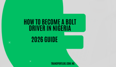How to Become a Bolt Driver in Nigeria 2026 Guide