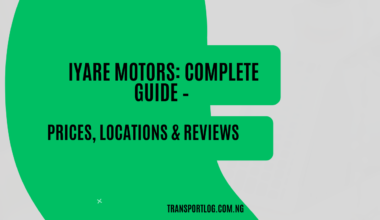 IYARE MOTORS: COMPLETE GUIDE – PRICES, LOCATIONS & REVIEWS