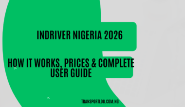 InDriver Nigeria 2026:How It Works, Prices & Complete User Guide