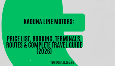 Kaduna Line Motors: Price List, Booking, Terminals, Routes & Complete Travel Guide (2026)