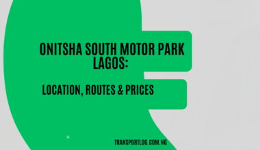Onitsha South Motor Park Lagos: Location, Routes & Prices