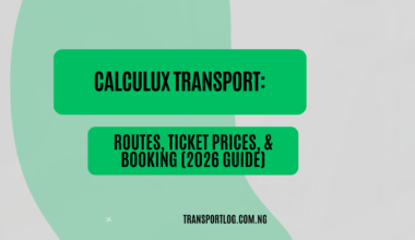 Calculux Transport: Routes, Ticket Prices, & Booking (2026 guide)