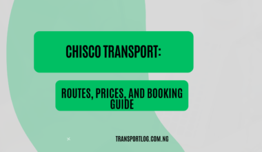 Chisco Transport: Routes, Prices, and Booking Guide